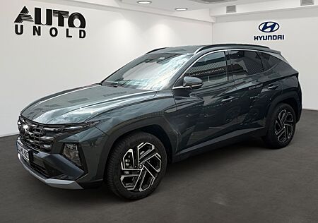 Hyundai Tucson 1,6 T-GDi DCT Prime, Assist, ECS