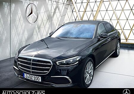 Mercedes-Benz S 450 d 4Matic Pano*HL*StandHz*HUD*Airmatic*360°