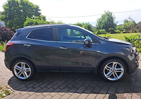 Opel Mokka X 1.4 Turbo Edition Leder Navy Bose