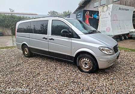 Mercedes-Benz Vito 115 CDI lang Automatik Tüv Neu 9 Sitze