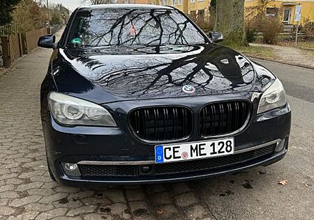BMW 730Ld -