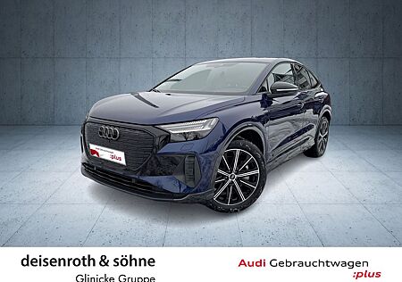 Audi Q4 e-tron Q4 Sportback e-tron 45 AHK/Matrix/W-Pumpe/Nav/As