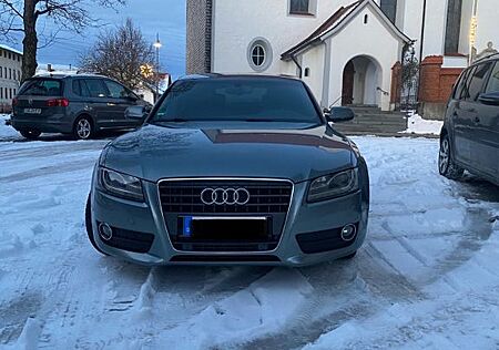 Audi A5 2.7 TDI (DPF) multitronic Sportback -