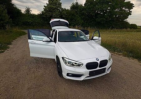BMW 120i F20 Edition M Sport A