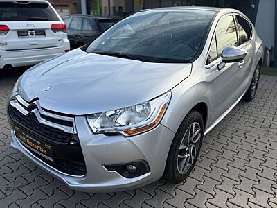 Citroën DS4 SoChic Aus 1 Hand*Service Gepflegt*AHK*Navi*