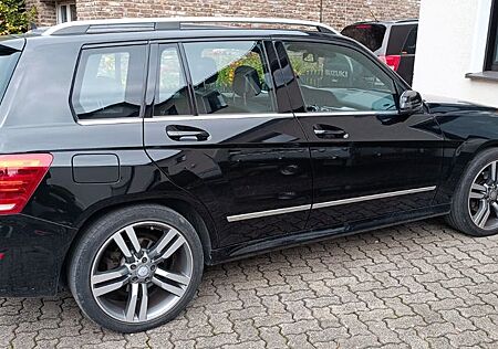 Mercedes-Benz GLK 220 CDI 4MATIC