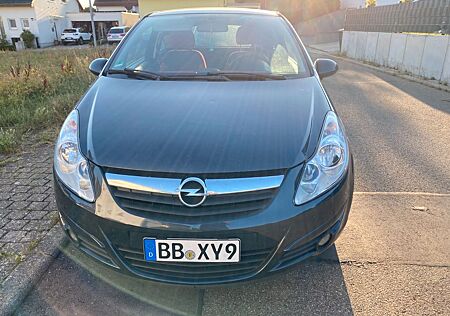 Opel Corsa 1.2 Twinport Easytronic Edition Edition