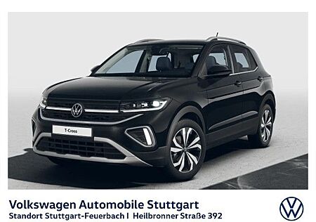 VW T-Cross Volkswagen 1.0 TSI Style DSG Navi AHK Tempomat