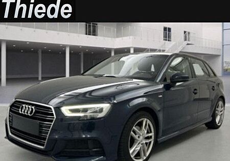 Audi A3 Sportback 35 TFSI S-LINE LED/SPORT/SHZ/PDC