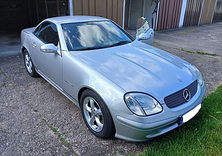 Mercedes-Benz SLK 230 KOMPRESSOR