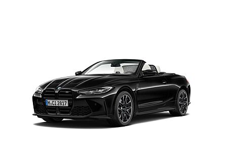 BMW M4 Competition xDrive Cabrio Laser HUD H&K Nacke