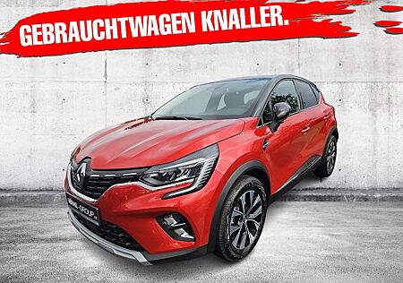 Renault Captur II Techno TCe 140 LED,DAB,NAVI,KLIMA,SITZ