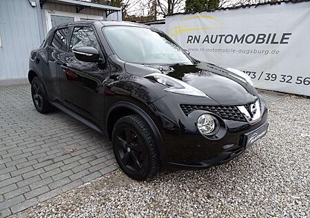 Nissan Juke Visia Plus **TÜV-NEU / SERVICE-NEU / 2-HAN