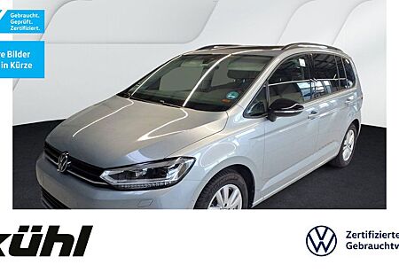VW Touran gebraucht kaufen VW Touran Volkswagen 1.5 TSI DSG Highline LED/ACC/Standhzg/Kam