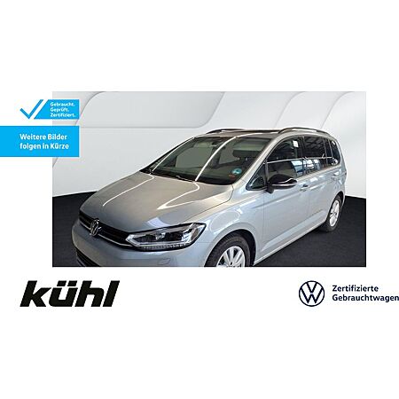 VW Touran leasen