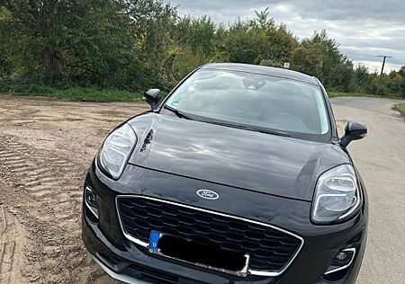 Ford Puma 1,0 EcoBoost Hybrid 92kw