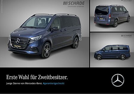 Mercedes-Benz V 300 V300 4-MATIC AVANTGARDE AMG WIDESCREEN DISTRONIC