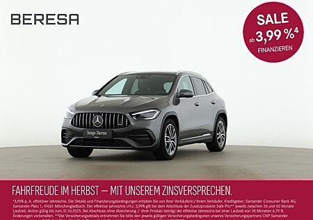 Mercedes-Benz GLA 35 AMG gebraucht kaufen Mercedes-Benz GLA 35 AMG 4M Pano AHK Memory LED