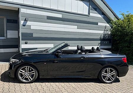 BMW 240 M240i Steptronic Cabrio -
