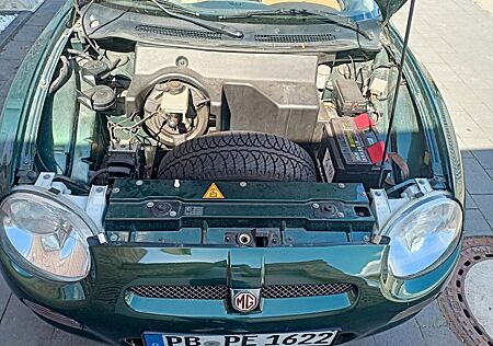 MG MGF 1.8i -