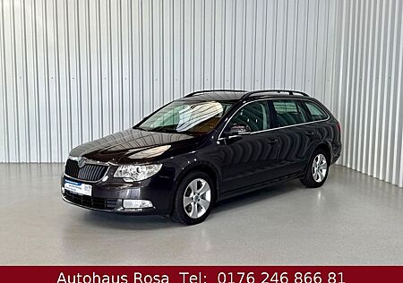 Skoda Superb 2.0 TDI DSG Ambition