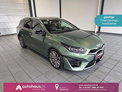 Kia Ceed 1.5 T-GDI  GT Line|DCT|ACC|LED|Kamera