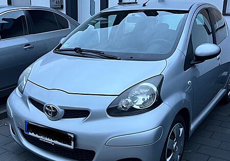 Toyota Aygo (X) Aygo (X) 1,0-l-VVT-i City City