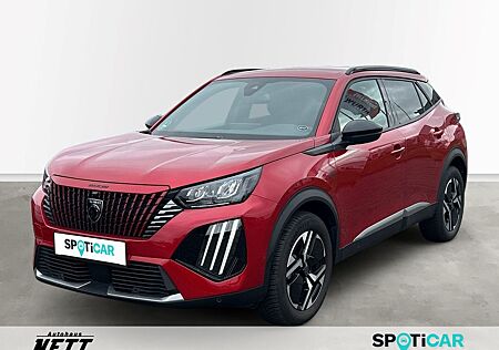 Peugeot 2008 Allure PureTech 130 EAT8