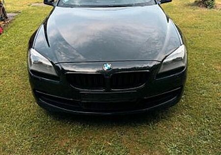 BMW 640d Cabrio - Austauschmotor ca 100000km