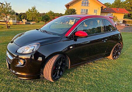 Opel Adam S 1.4 Turbo 110kW S