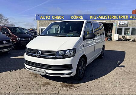 VW T6 Multivan Volkswagen Multivan T6 2.0 TDI 4 Motion/ACC/3Zonen Climatro