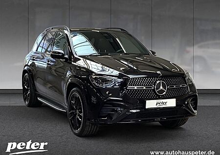 Mercedes-Benz GLE 450 d 4MATIC +MBUX+AMG+Wide+MBeam+Pano+Burm
