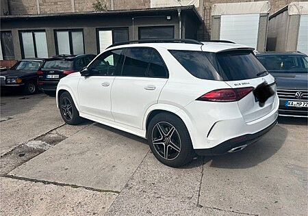 Mercedes-Benz GLE 350 d 4MATIC - AMG Line, 7 SITZER, Pano, HUD