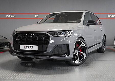 Audi Q7 50 TDI S-line competition AHK B&O PANO STHZ