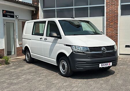 VW T6 Transporter Volkswagen T6.1 Transporter/PDC/Stdhzg/AppC/Klima/AHK/Kam./