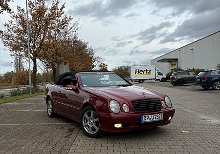 Mercedes-Benz CLK 200 AVANTGARDE Avantgarde