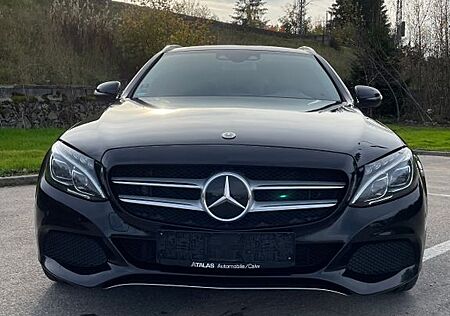 Mercedes-Benz C 250 d T Autom. Guter Zustand!