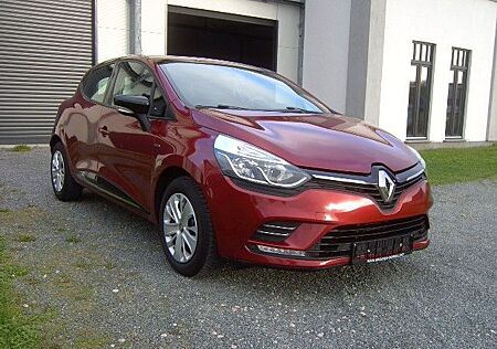 Renault Clio Limited/Klima/Bluetooth/Allwetter/wenig KM