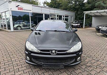 Peugeot 206 Cabriolet CC Platinum