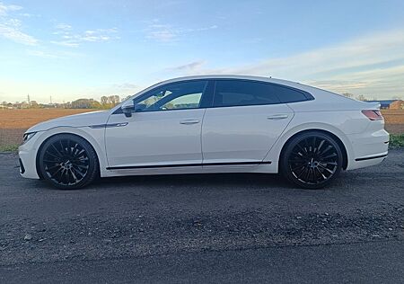 VW Arteon gebraucht kaufen VW Arteon Volkswagen 2.0 TSI 206kW DSG 4MOTION R-Line R-Line