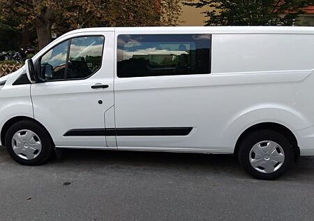 Ford Transit Custom , einwandfrei, mit TÜV