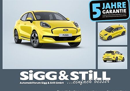 Ford Puma Gen-E **NEUES MODELL** NAVI*SHZ*LHZ*CAM*PDC