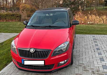 Skoda Fabia 1.2l Monte Carlo Monte Carlo