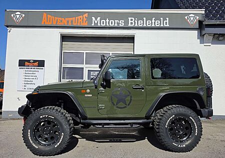 Jeep Wrangler 2.8 CRD Vollumbau BIG Xtrem