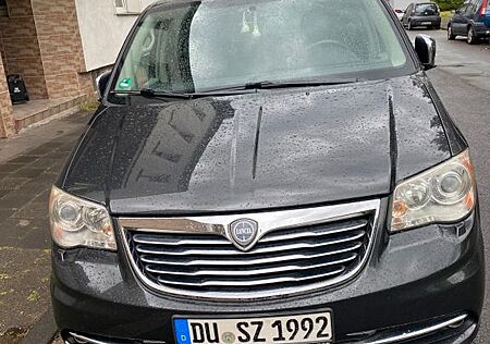 Lancia Voyager 2.8 MultiJet 16v Gold Automatik Gold