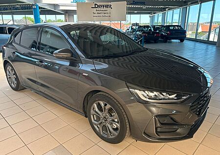 Ford Focus 1,0 EcoBoost Hybrid 114kW ST-Line X Autom.