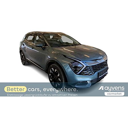 Kia Sportage leasen
