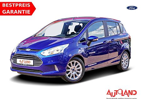 Ford B-Max 1.0 EB Titanium PDC Navi Winterpaket Allwe