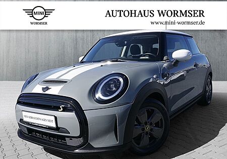 Mini Cooper SE Hatch DAB LED Navi Tempomat Klimaaut.