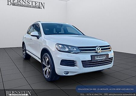 VW Touareg Volkswagen V6 3.0TDI|PANO|AHK|2.HAND|LEDER